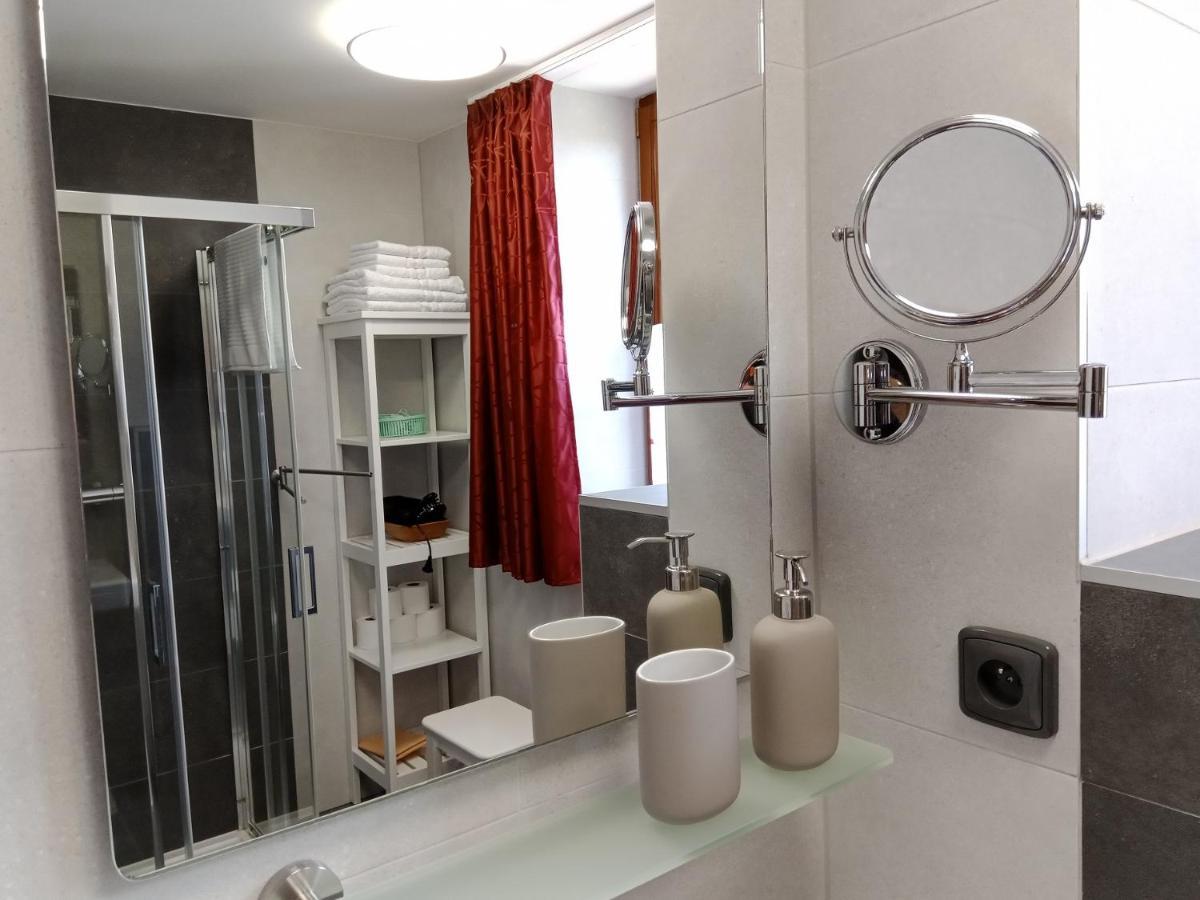 Apartman Hubert Kasperske Hory Exterior foto
