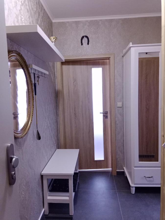 Apartman Hubert Kasperske Hory Exterior foto